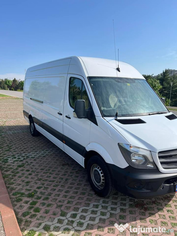 Mercedes sprinter 316