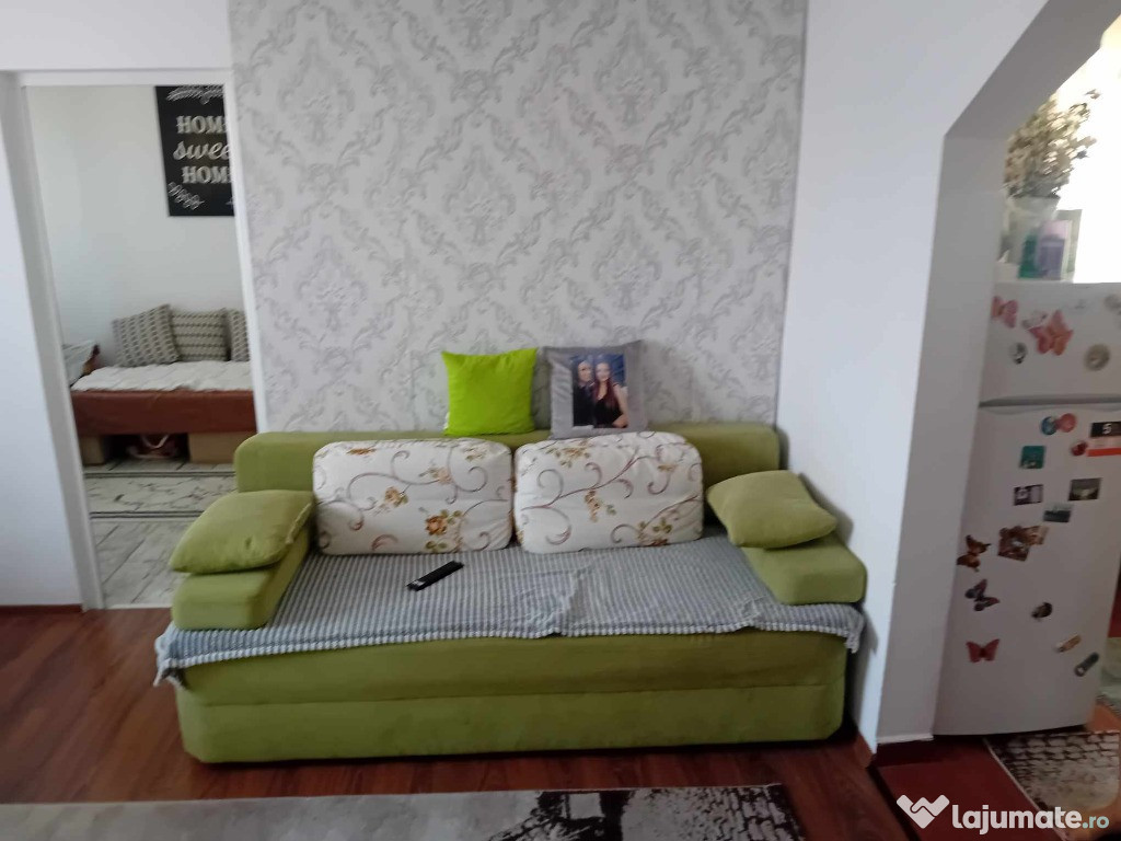 Apartament 3 cam 45mp Orion etaj 1 la cheie renovat mobilat utila CT