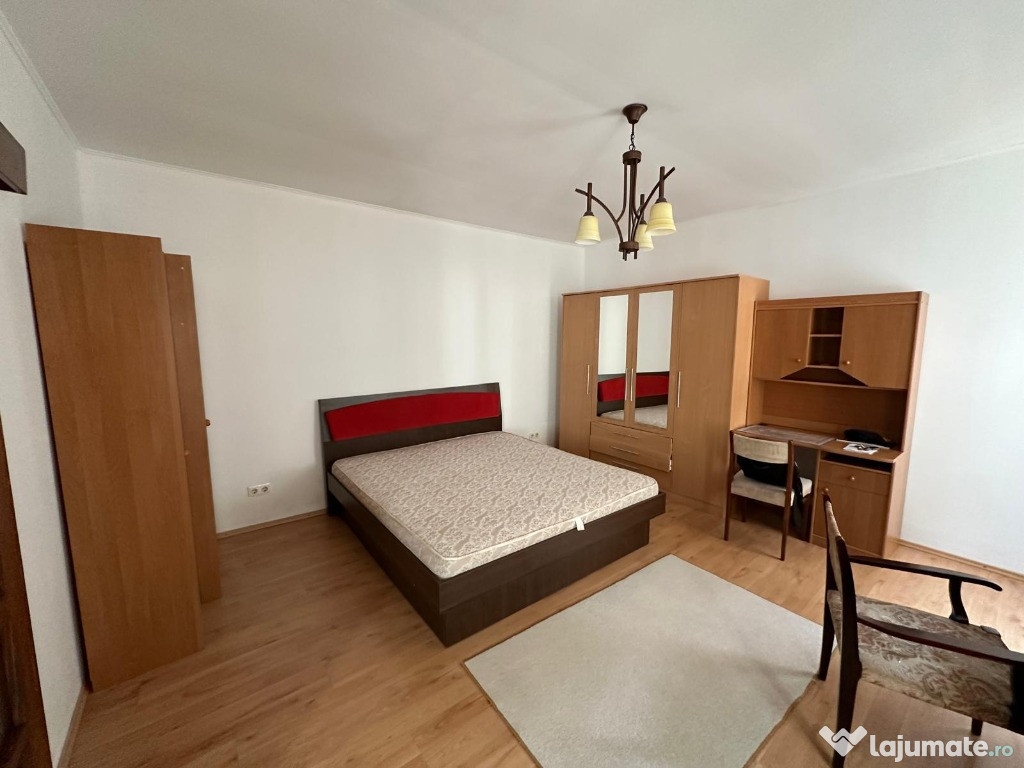 CC/858 De închiriat apartament cu 2 camere în Tg Mureș - Central