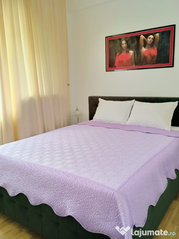 2 apartamente cu 2 camere et.1 mamaia nord