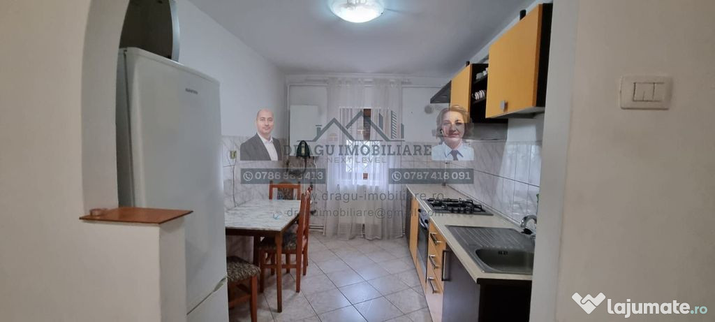 Apartament 2 camere/Parter/Zona spital/Adjud