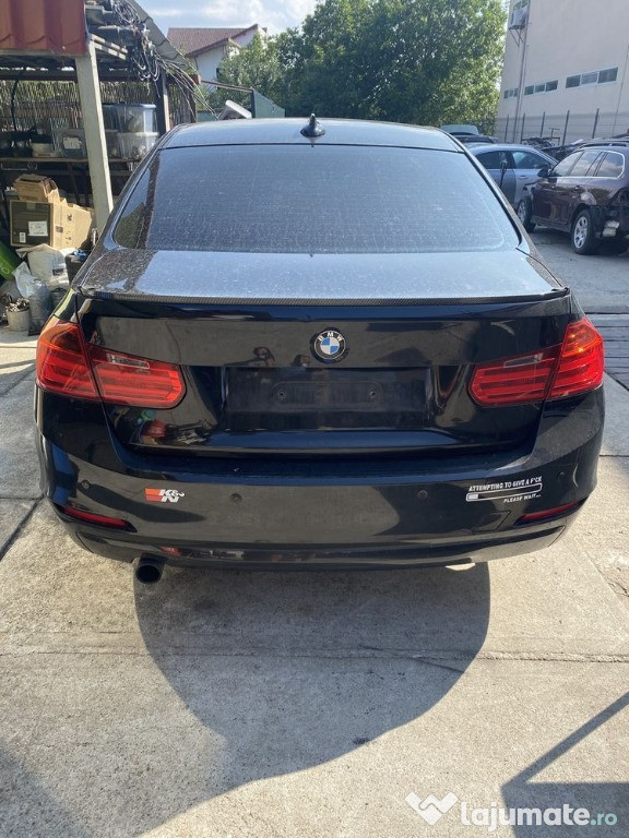 Capota spate BMW seria 3 F30