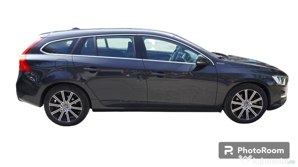 Volvo V60 2016 Plug In hibrid D6 TWIN ENGINE