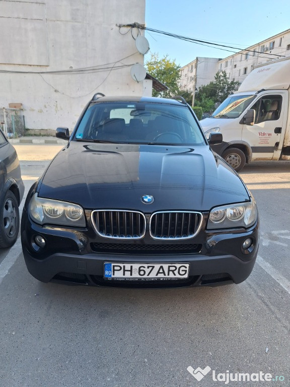 Vand BMW X3 - 177 CP - Diesel