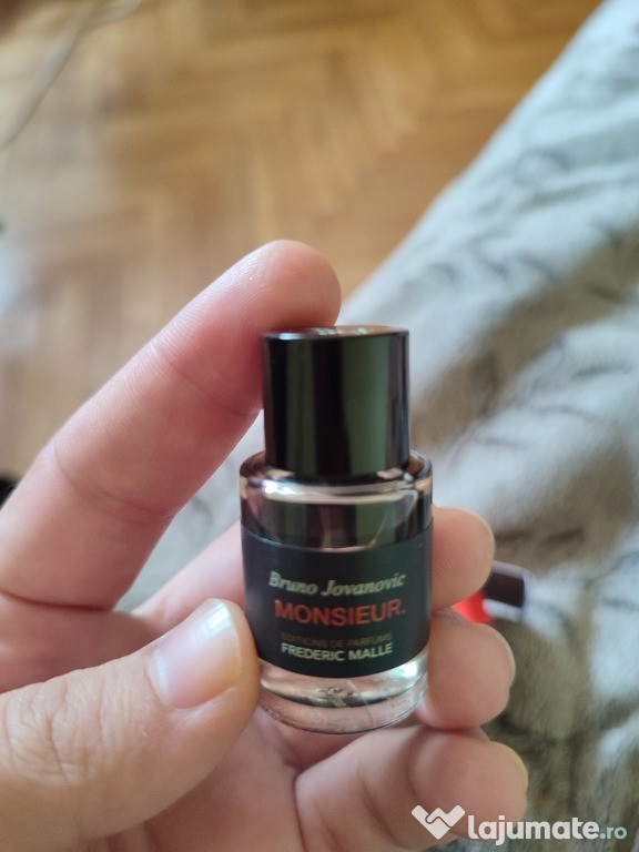 Vând 2 parfumuri noi Frederic Malle 7ml