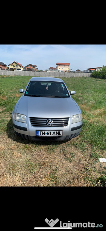 Vand VW Passat 2.01 Benzina , 2001