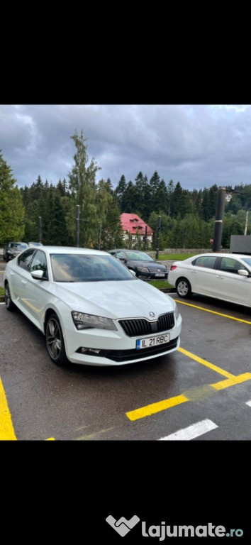 Skoda superb 1.6 120cp an 2017