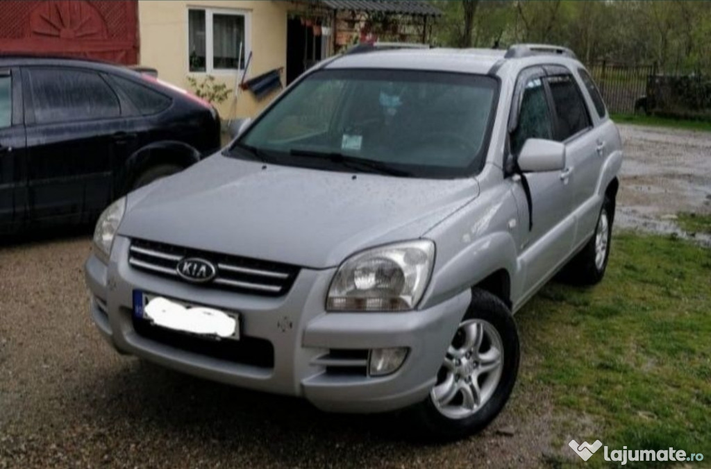 KIA Sportage 4x4