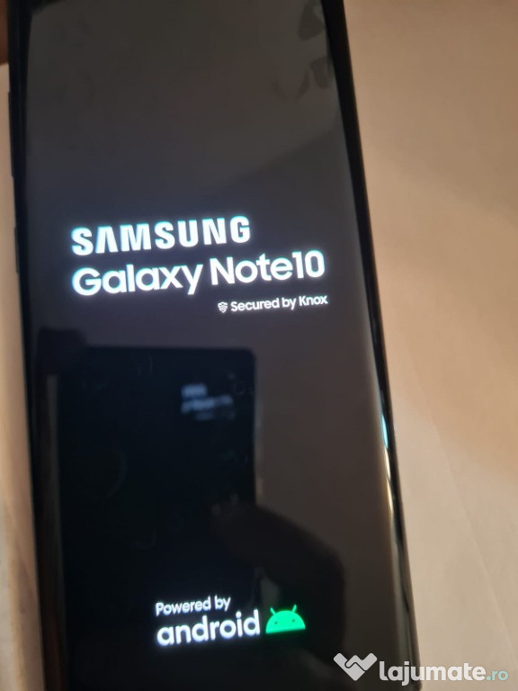 Samsung Note 10 impecabil