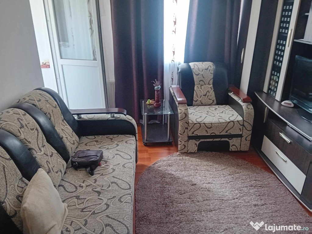 Apartament 2 Camere Piata Darmanesti la cheie mobilat renovat etaj 4