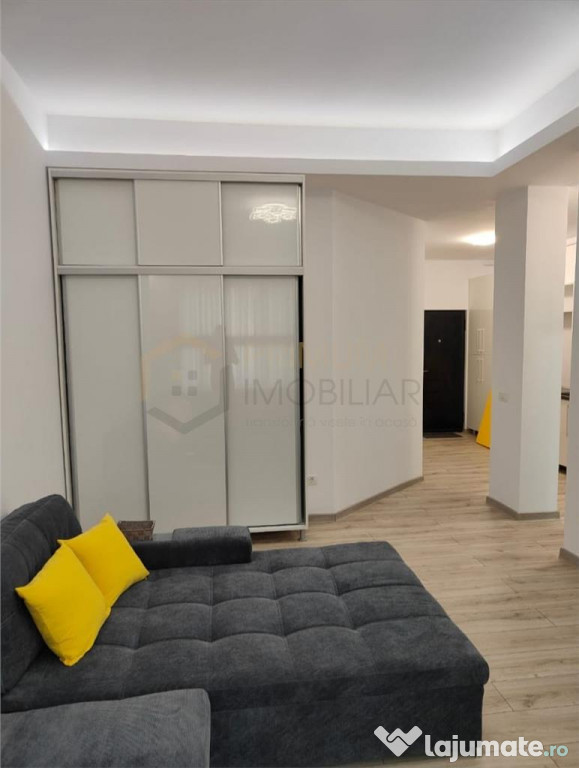 Apartament 1 camera - Renovat - Centrala Proprie - Zona Isto