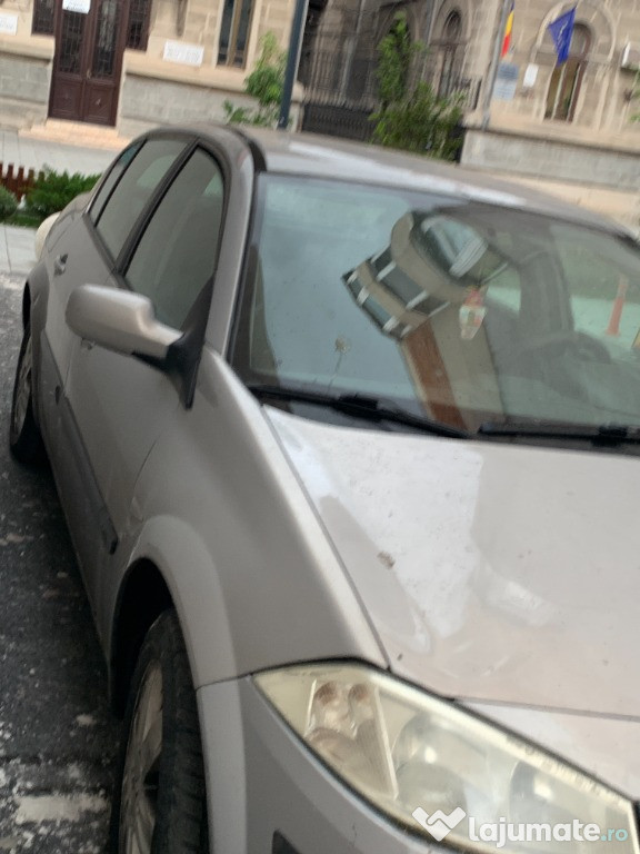 Vand Renault Megane 1,5dci din 2005