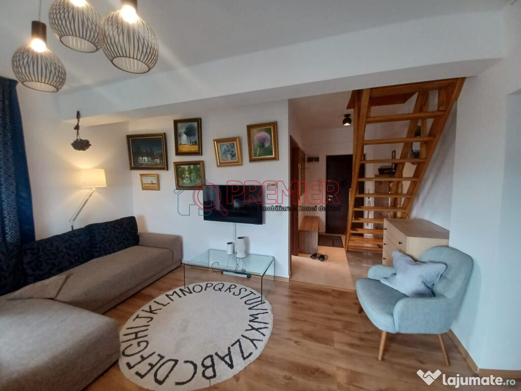 Aparatorii Patriei- langa metrou - apartament 4 camere