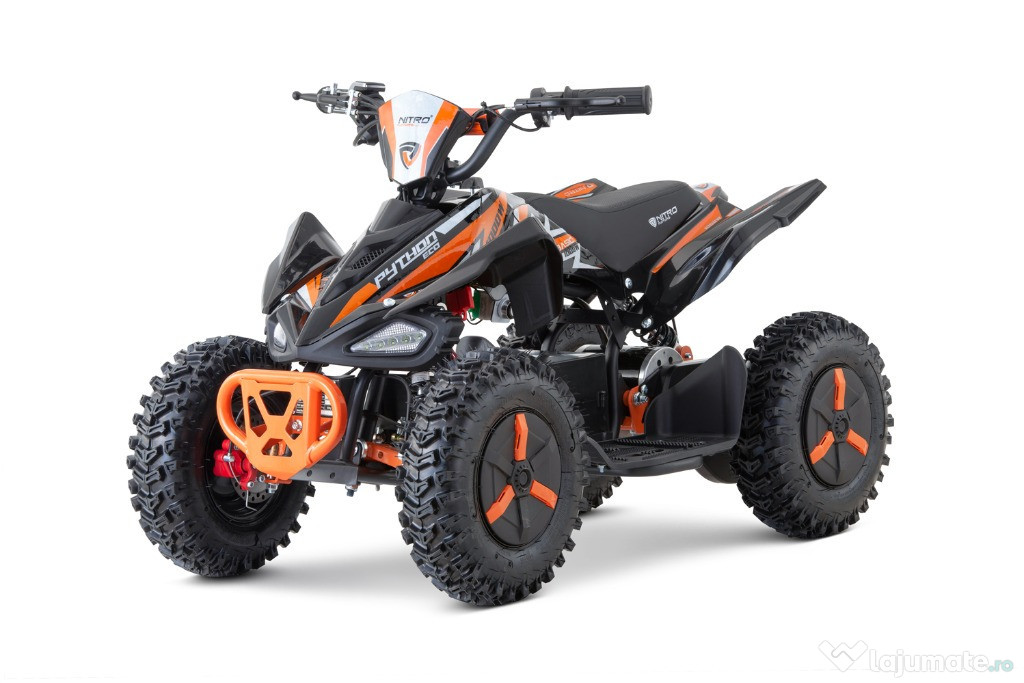 ATV Electric pentru copii NITRO Germany ECOPhyton 1000W 36V