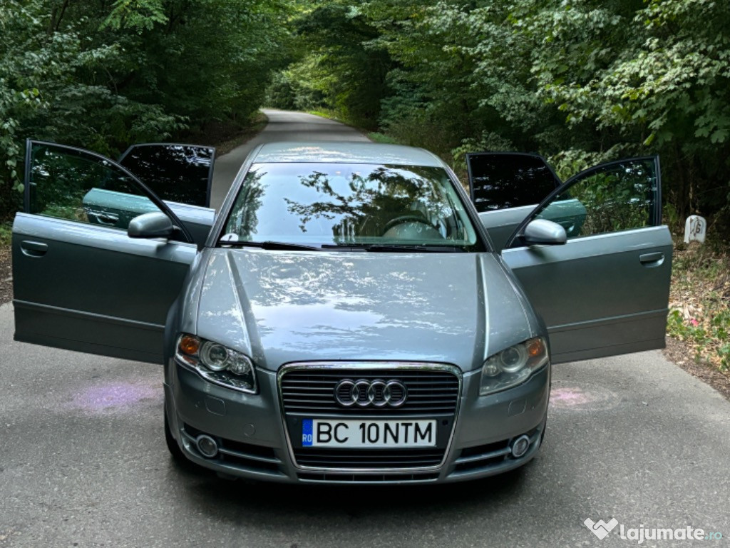 Audi A4 B7 V6 2.5 TDI S-Line 2005