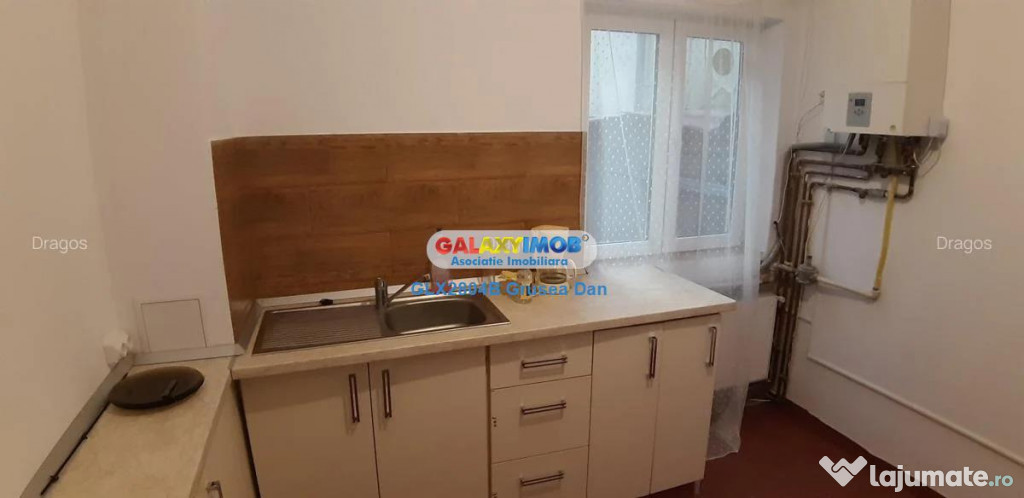 Apartament 4 Camere Nemobilat Pet Friendly Piata Rosetti G 1