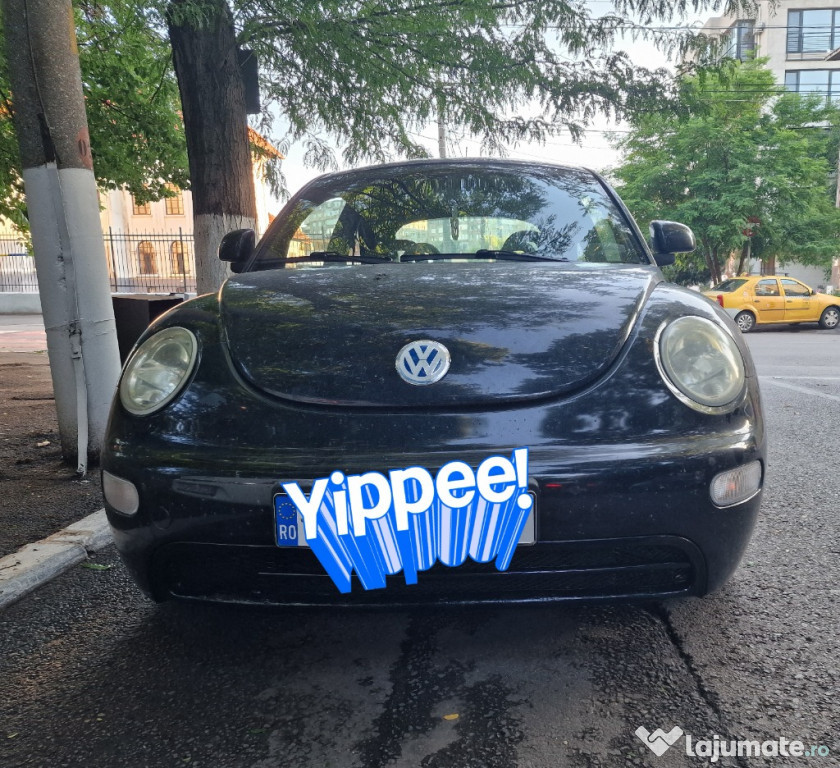 Volkswagen New Beetle 2000