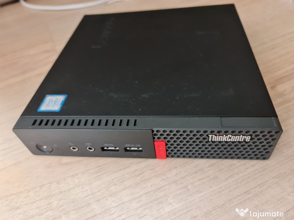 Mini PC Lenovo M710Q I5 - 8GB Ram - 500GB