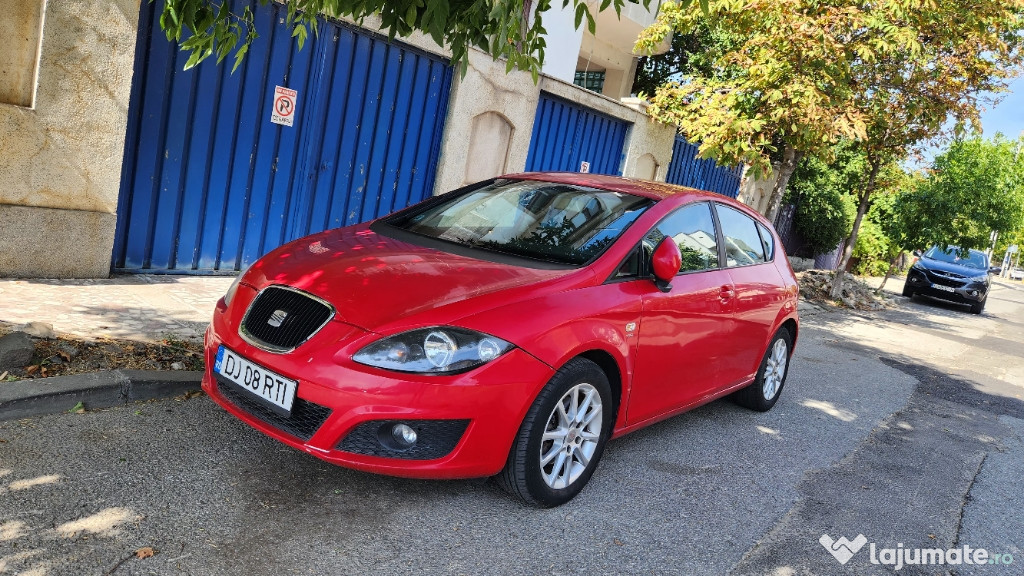 Seat Leon 1.4 TSI EcoMotive