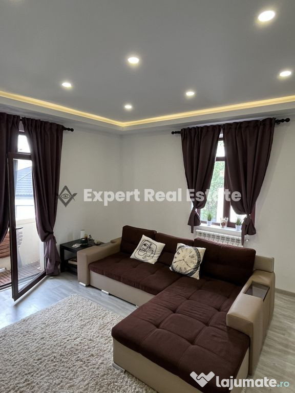 Apartament Spatios 3 Camere-PIATA VICTORIEI-RENOVAT