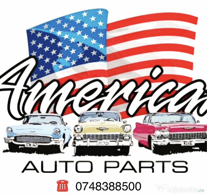 Piese auto pt masini americane.ford mustang,f150,dodge