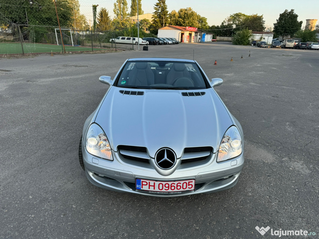 SLK 200 Compresor