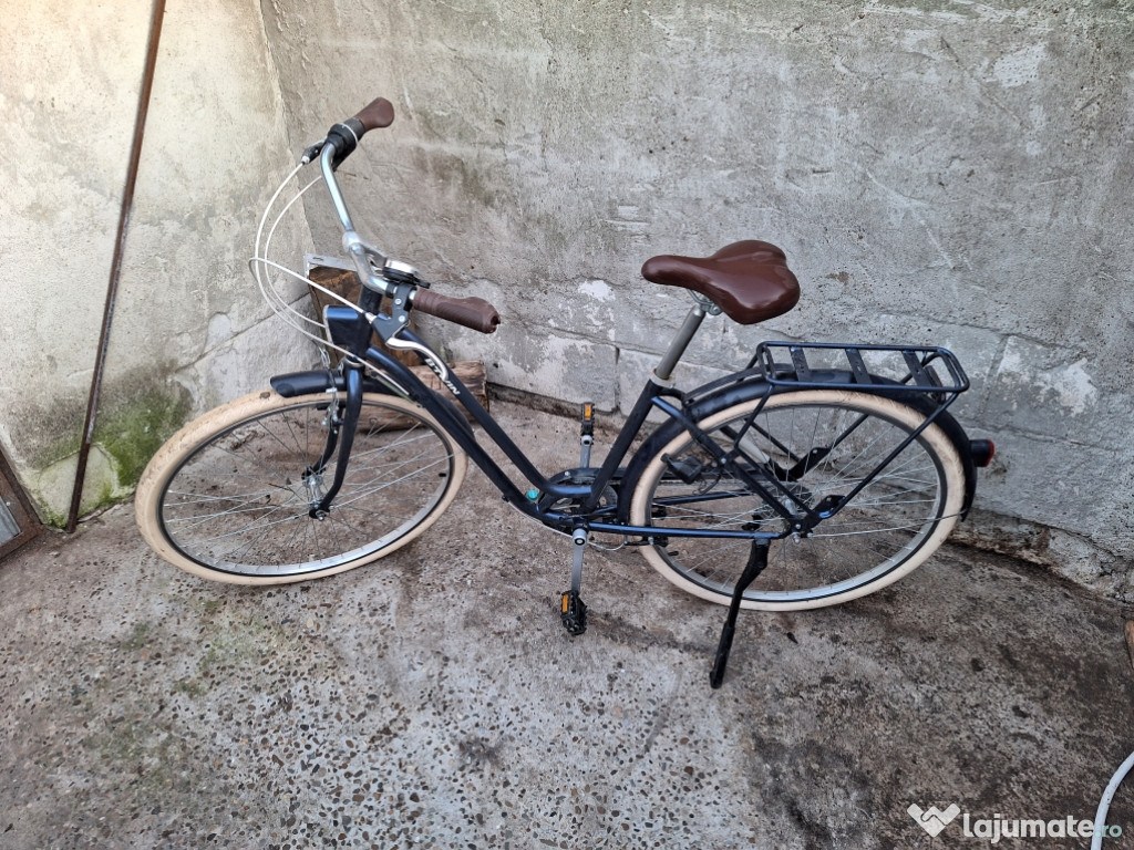 Bicicleta dama BTWIN