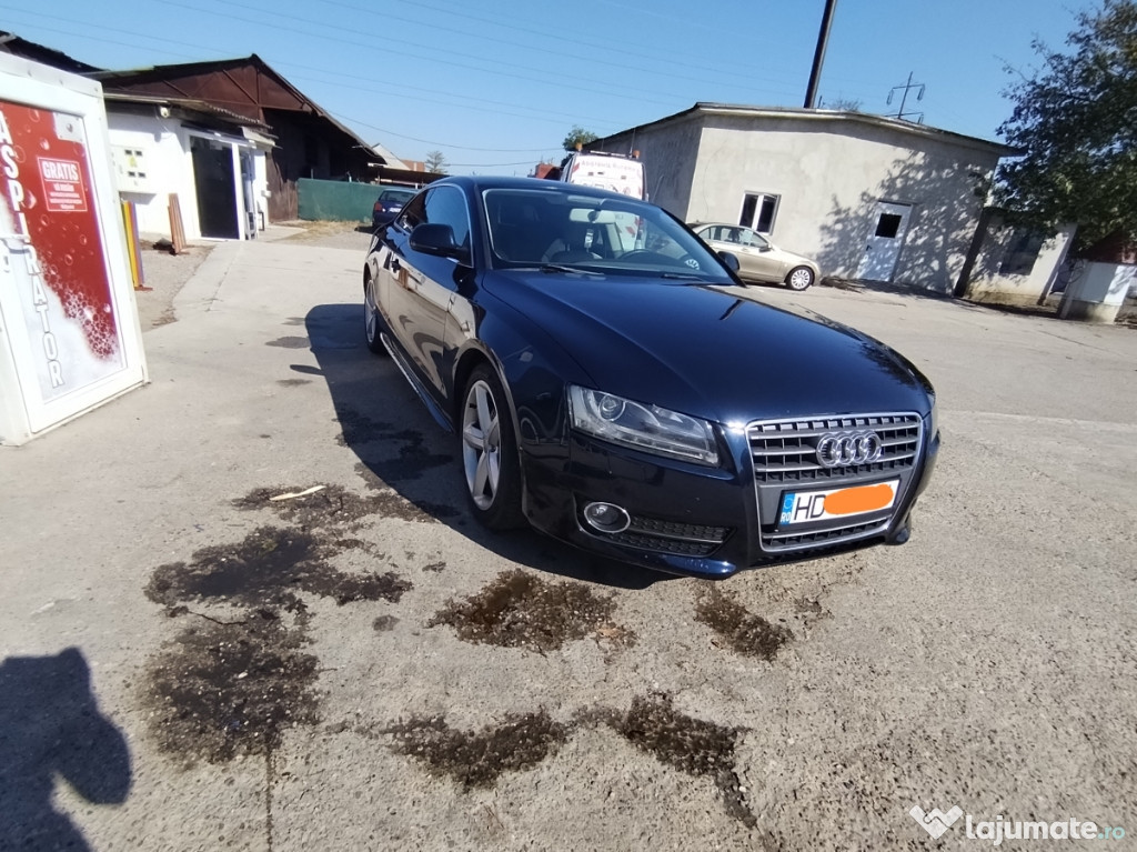 Vând Audi A5 2.0tdi 170 cp