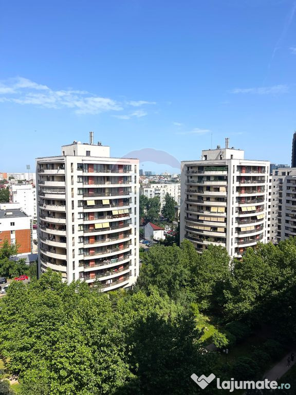 Apartament 4 camere in Central Park, Stefan cel Mare