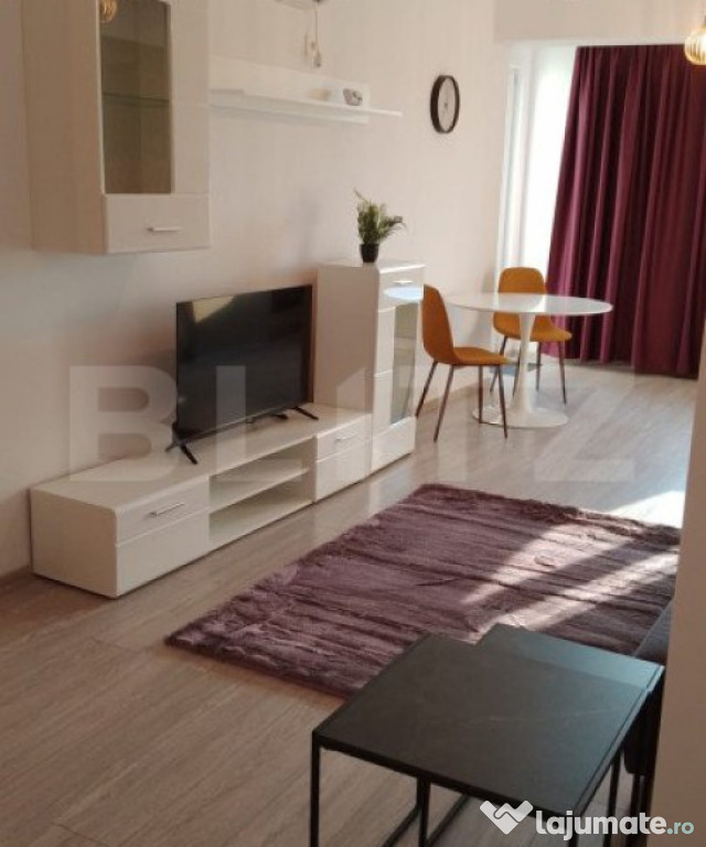 Apartament de 2 camere, 48 mp, zona Garii