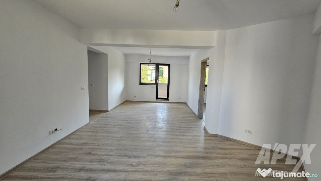 Apartament 2 camere finisat la cheie | Incalzire in pardosea