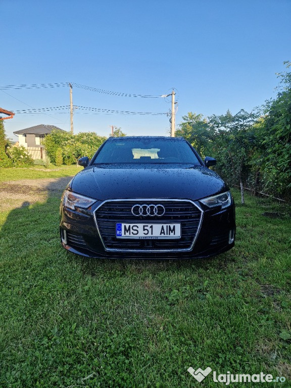 Vând Audi A3 Sportback