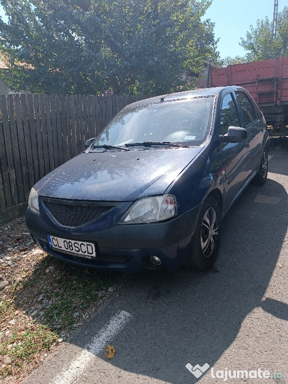 Dacia Logan Ph1 2007