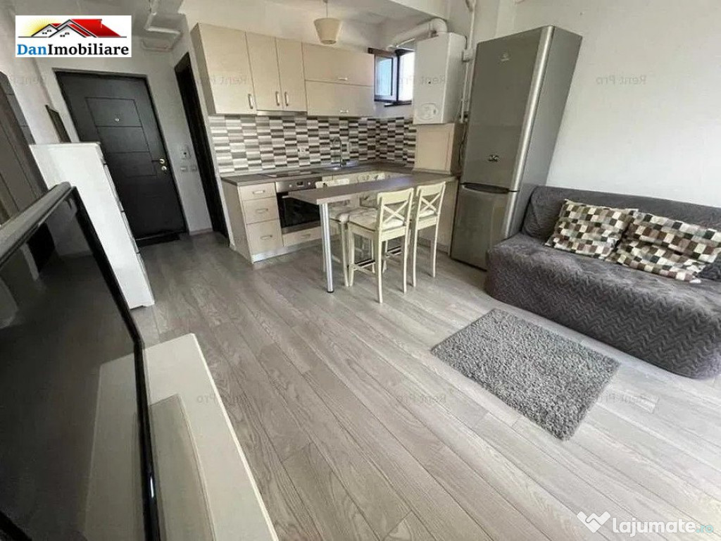 Apartament cu 2 camere, Bazilescu