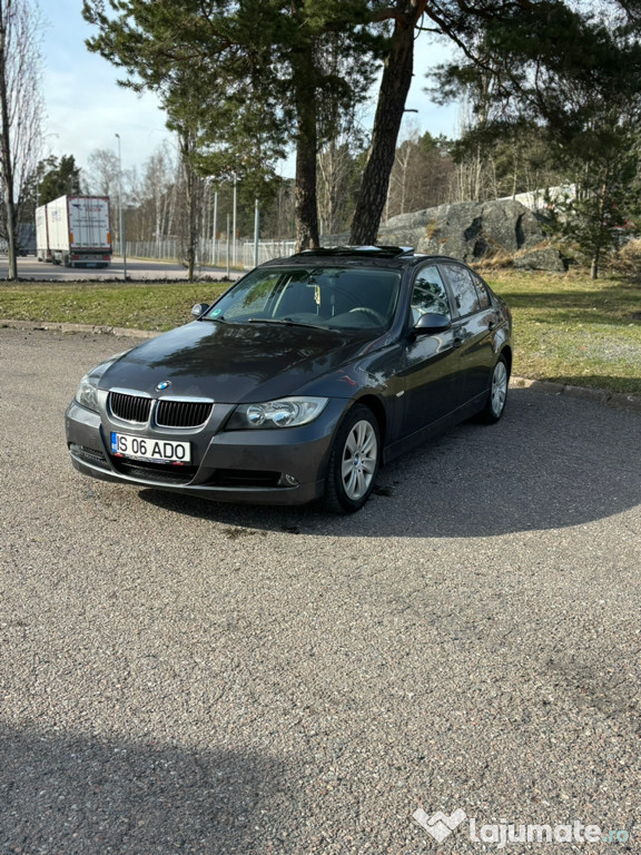 Vând BMW e90 318i