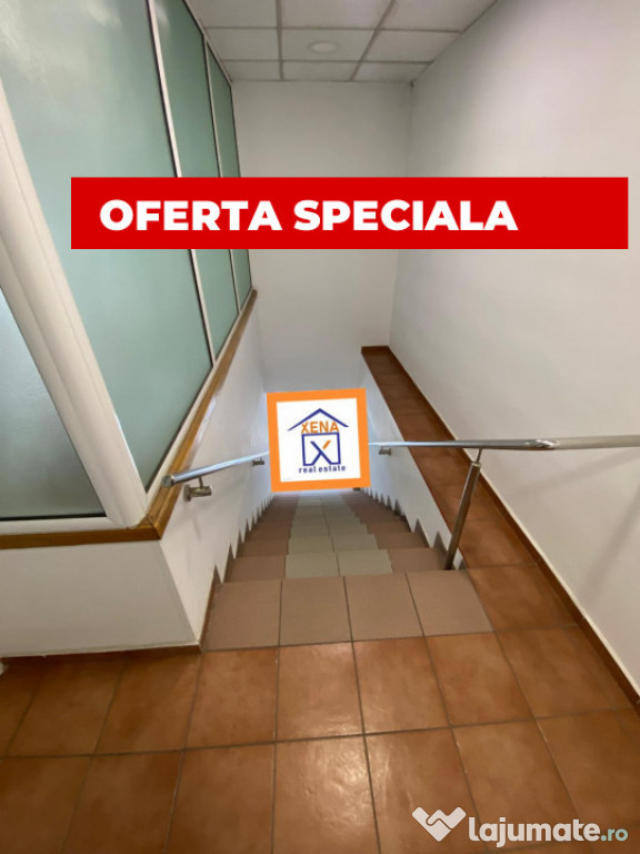 Spatiu comercial sau birouri central Casa Cartii