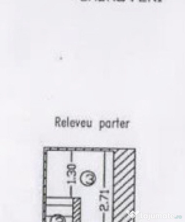 Spațiu comercial centru vechi