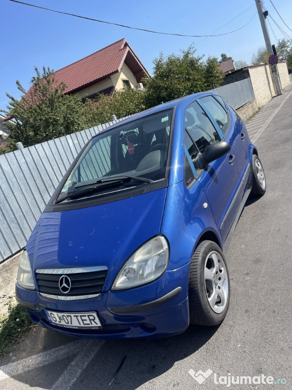 Mercedes benz a140