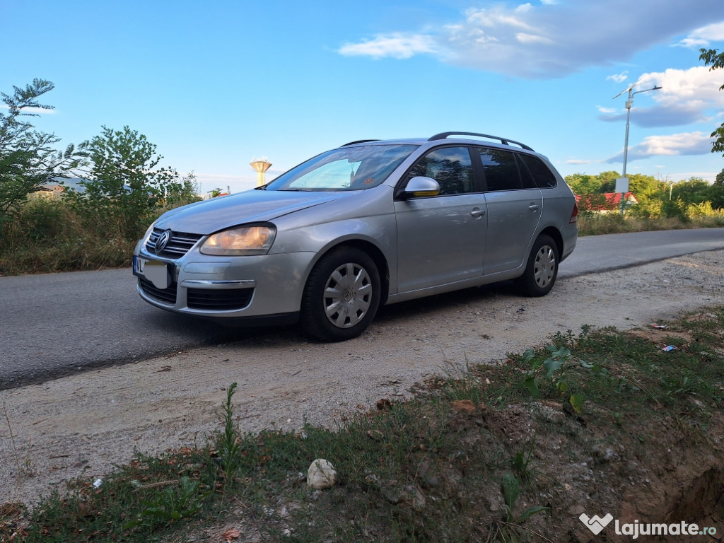 Volkswagen Golf 5 1.9 Tdi