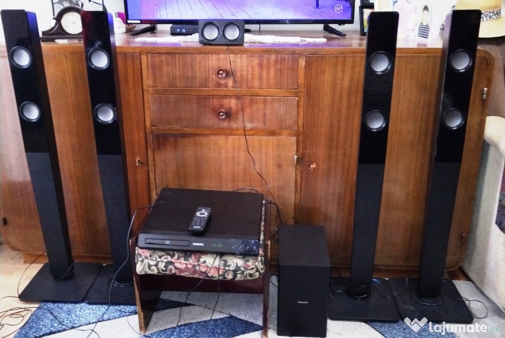 Sistem Home Cinema Philips 5.1.