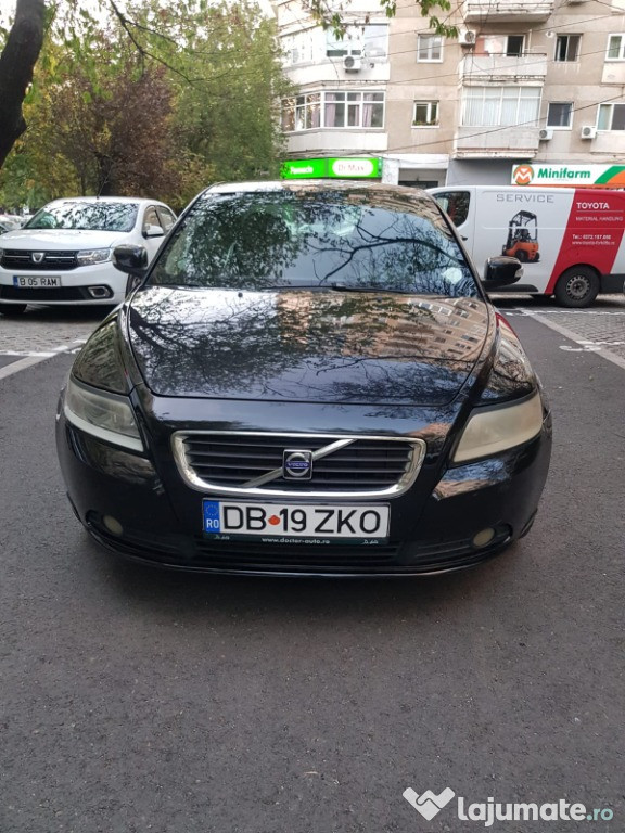 Volvo S40, 1,6 Diesel