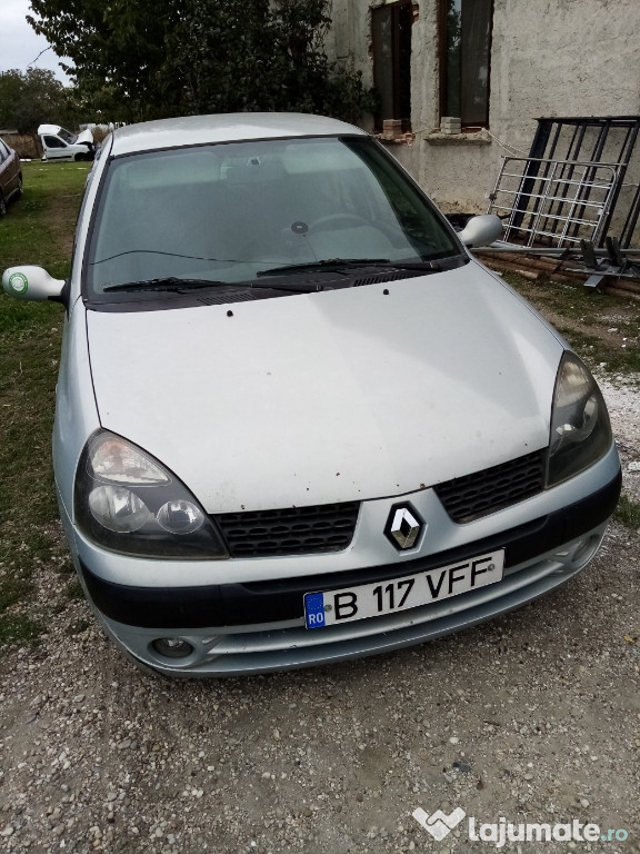 Renault clio 2 1 5 diesel an 2003