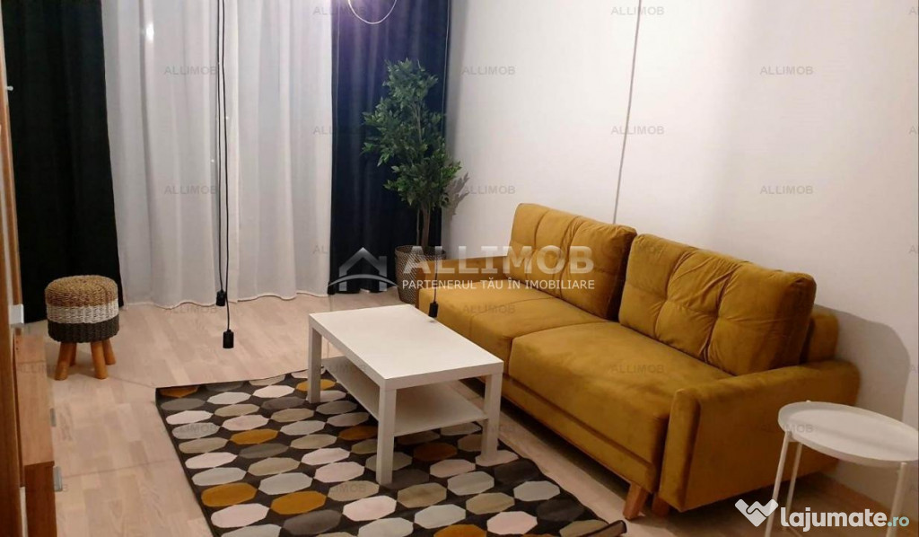 Apartament 2 camere in MRS RESIDENCE