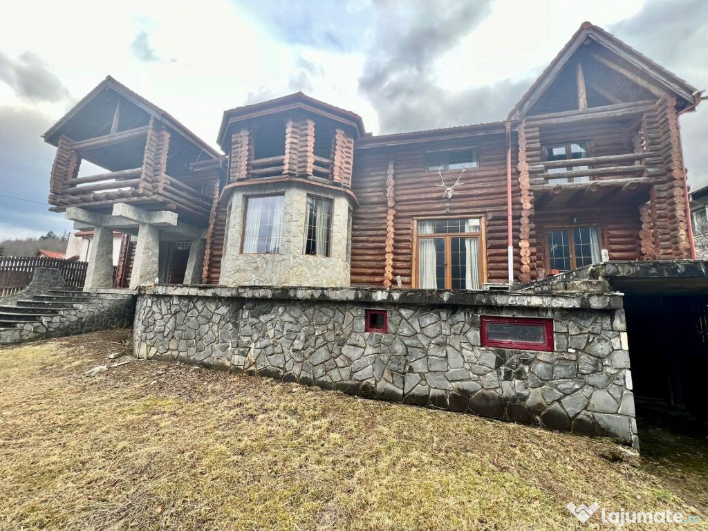 Cabană de vânatoare de vânzare în Bușteni