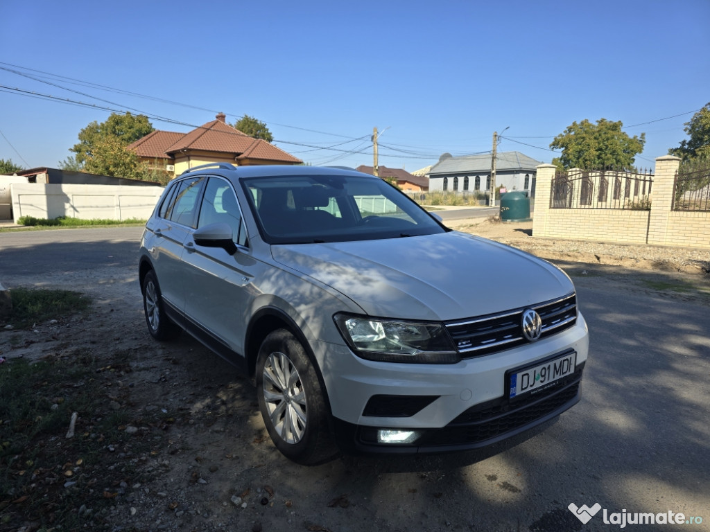 Vw Tiguan 4x4 DSG