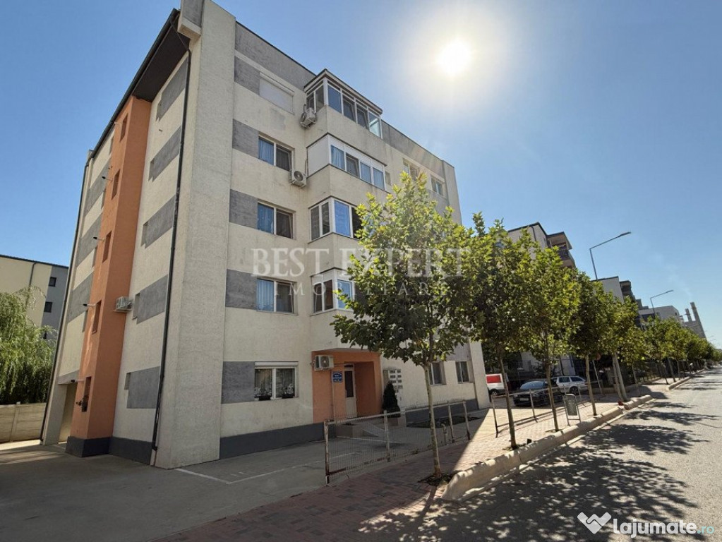 Apartament 2 camere complet mobilat mutare imediata