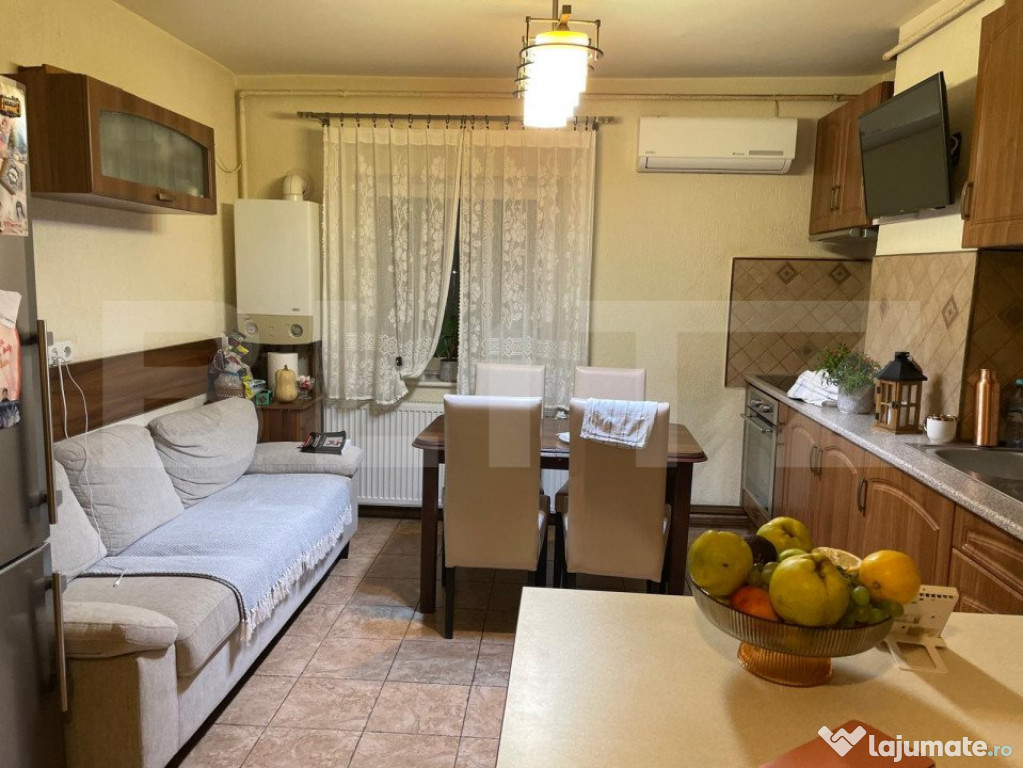 Apartament, 3 camere,68 mp, Micro 17