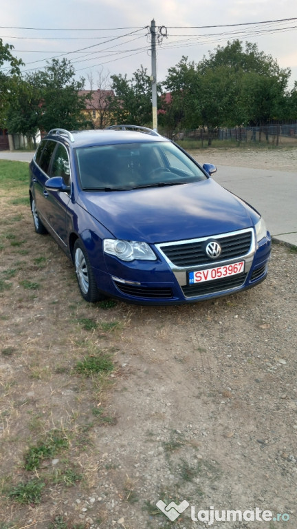 Vw passat motor 2.0 BKP