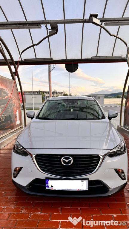 Mazda CX-3 2.0 Exclusive-Line AWD