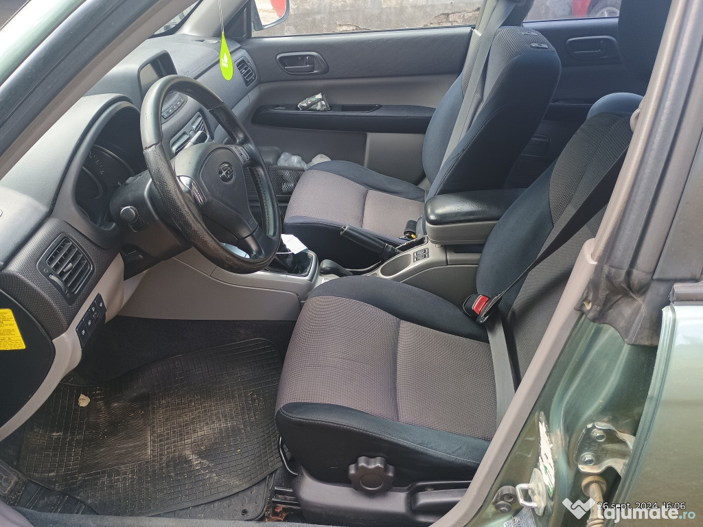 Vand Subaru Forester 2.0 X 2006